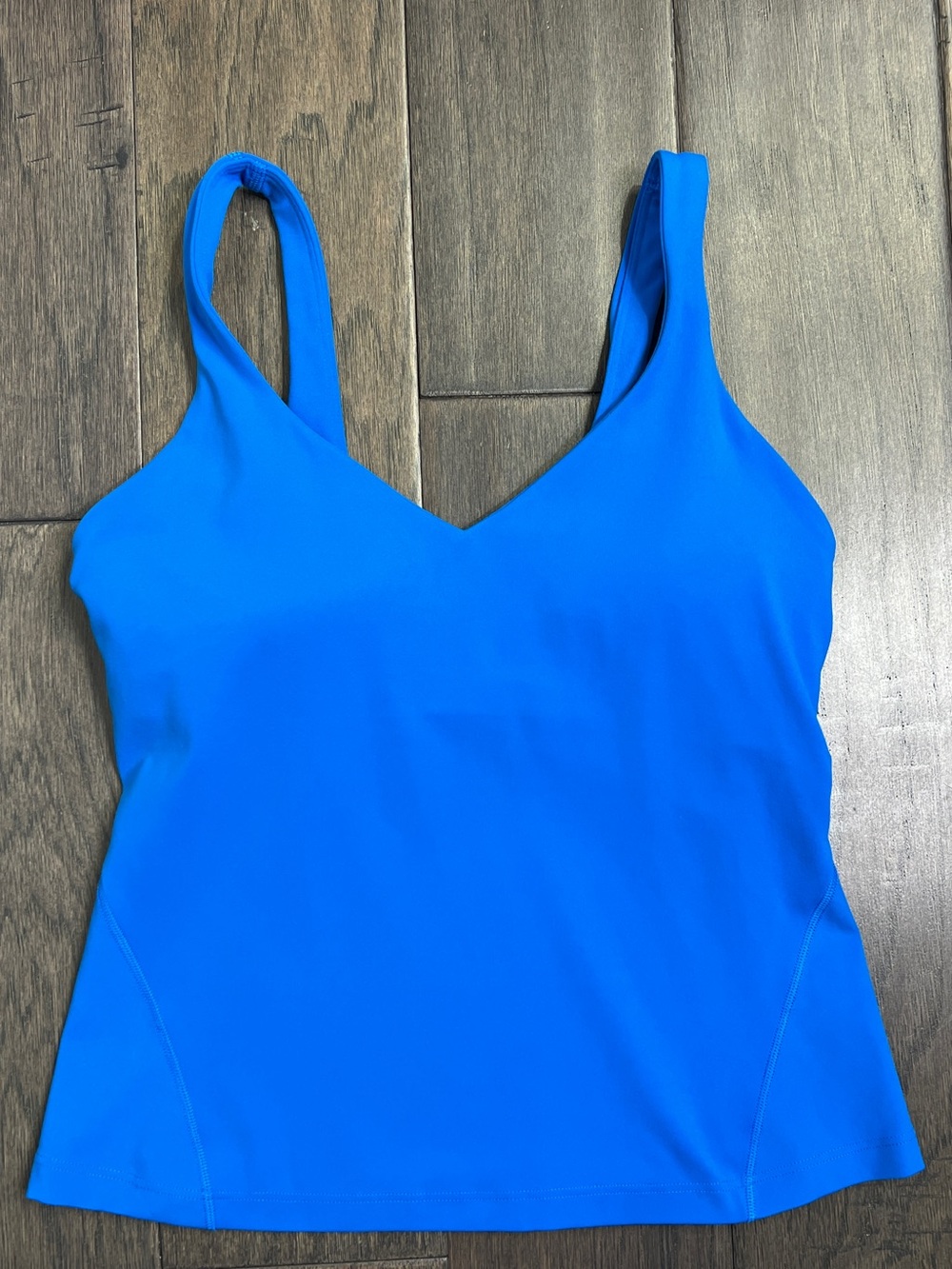 Lululemon Align Waist-Length Tank Top Poolside